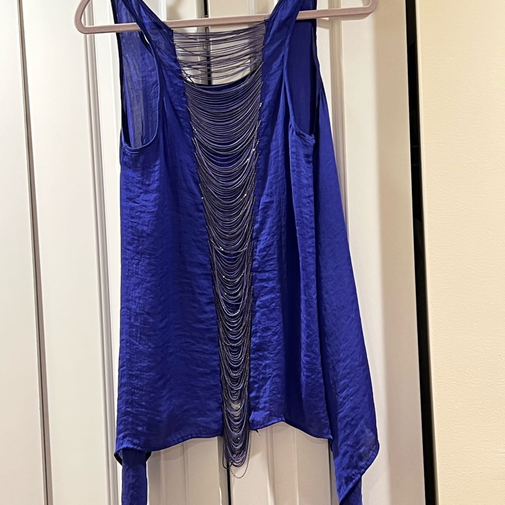 Akira top, size  small